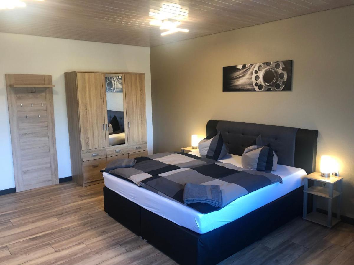 Pension Flying Ranch Koelleda Eksteriør billede