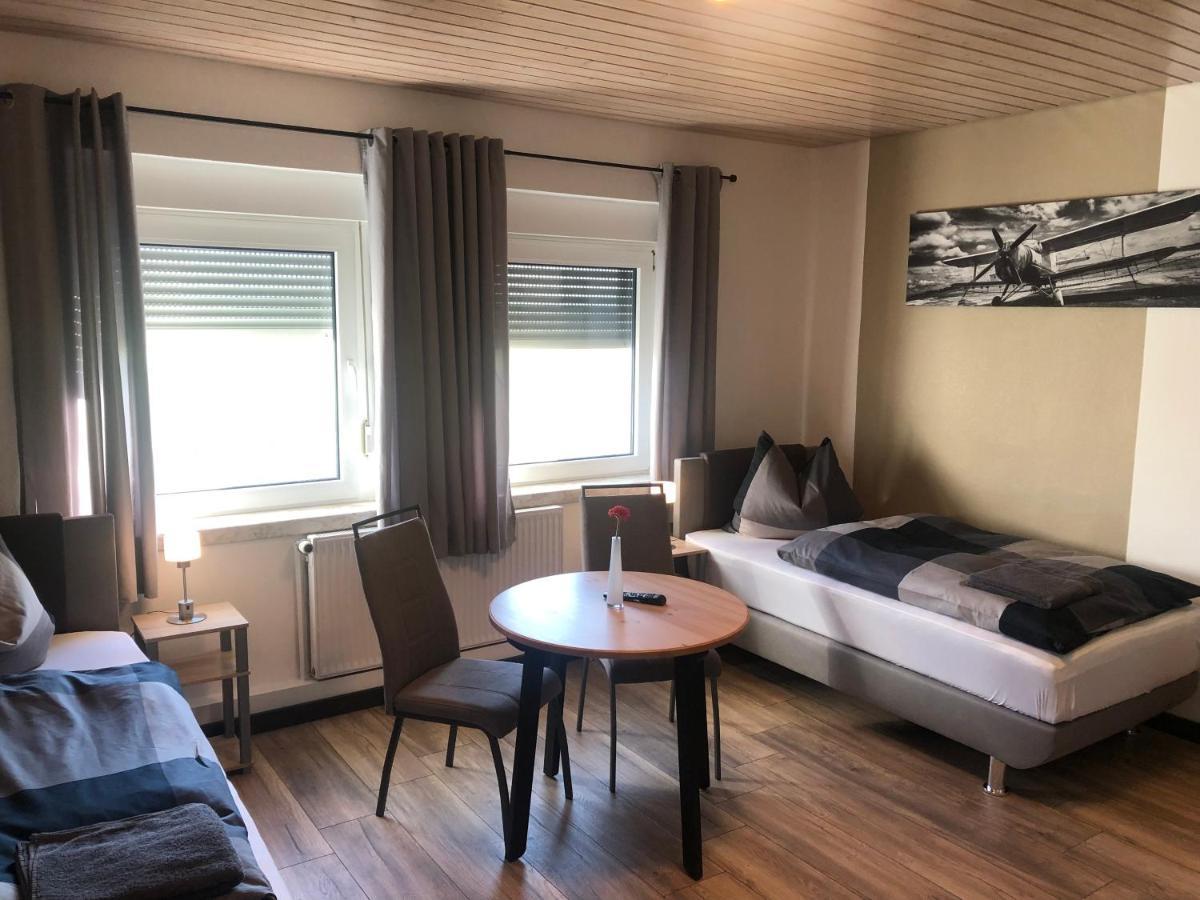 Pension Flying Ranch Koelleda Eksteriør billede