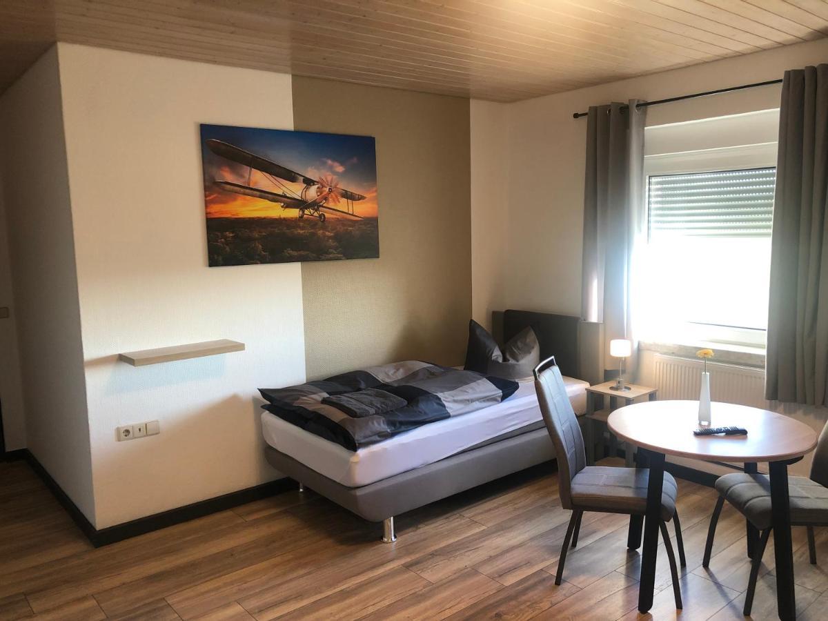 Pension Flying Ranch Koelleda Eksteriør billede
