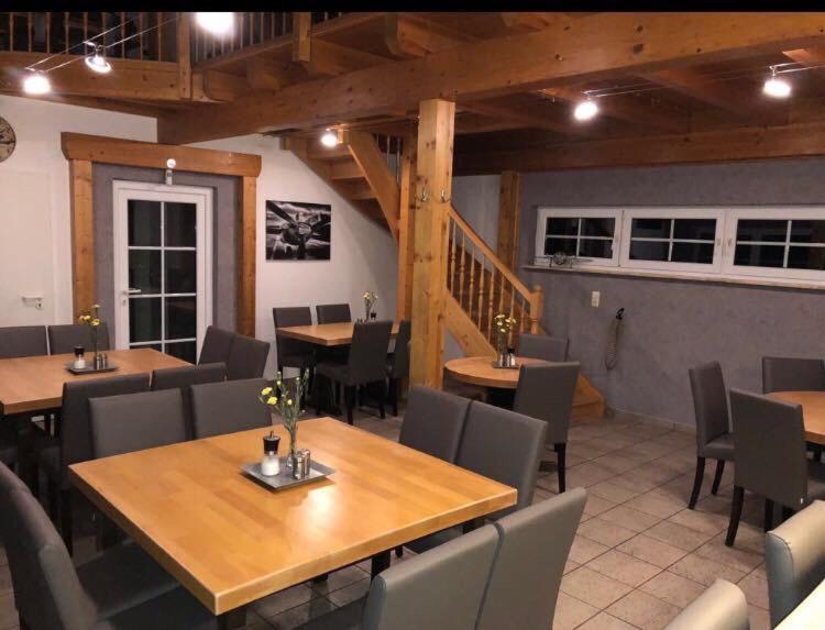 Pension Flying Ranch Koelleda Eksteriør billede